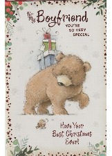 For My Boyfriend You're So Very Special